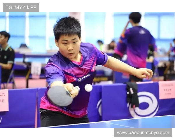 乒乓球战术评比揭晓广州乒乓球队荣获第三名佳绩