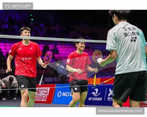 亚运会特别报道：上海羽毛球队奋勇拼搏展现逆袭精神的辉煌之路